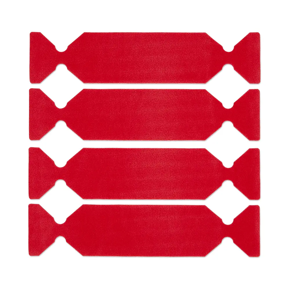 Насадка на ракель из микрофибры 2,54х12,3 см.