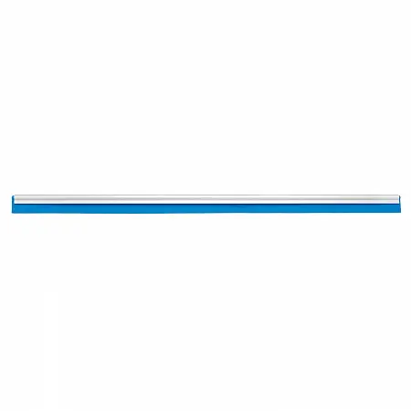 Синяя резина с алюминиевым кантом, 18in (45см.)