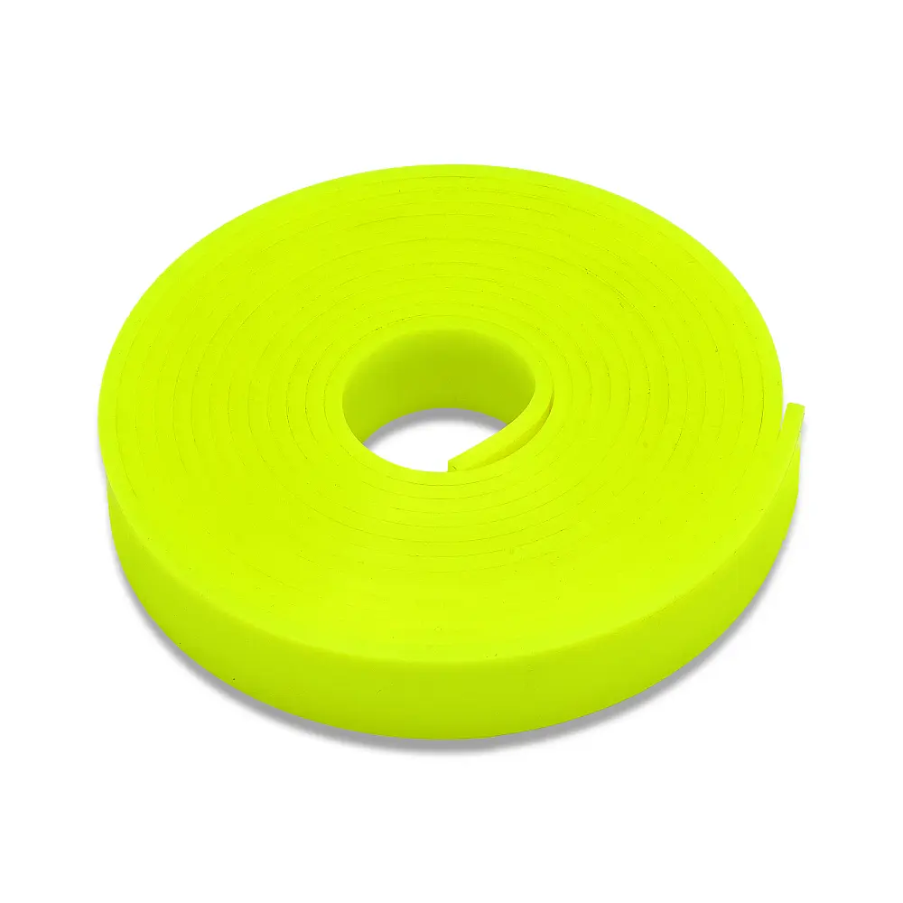 Резиновая лента для выгонки DT277 (90), желтая, 300 см