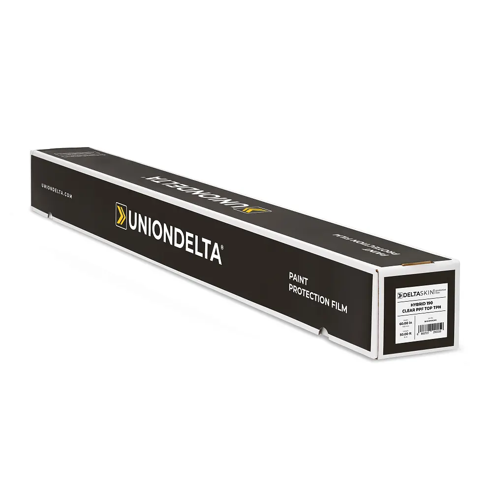 Антигравийная пленка DELTASKIN HYBRID 190 CLEAR PPF TPH